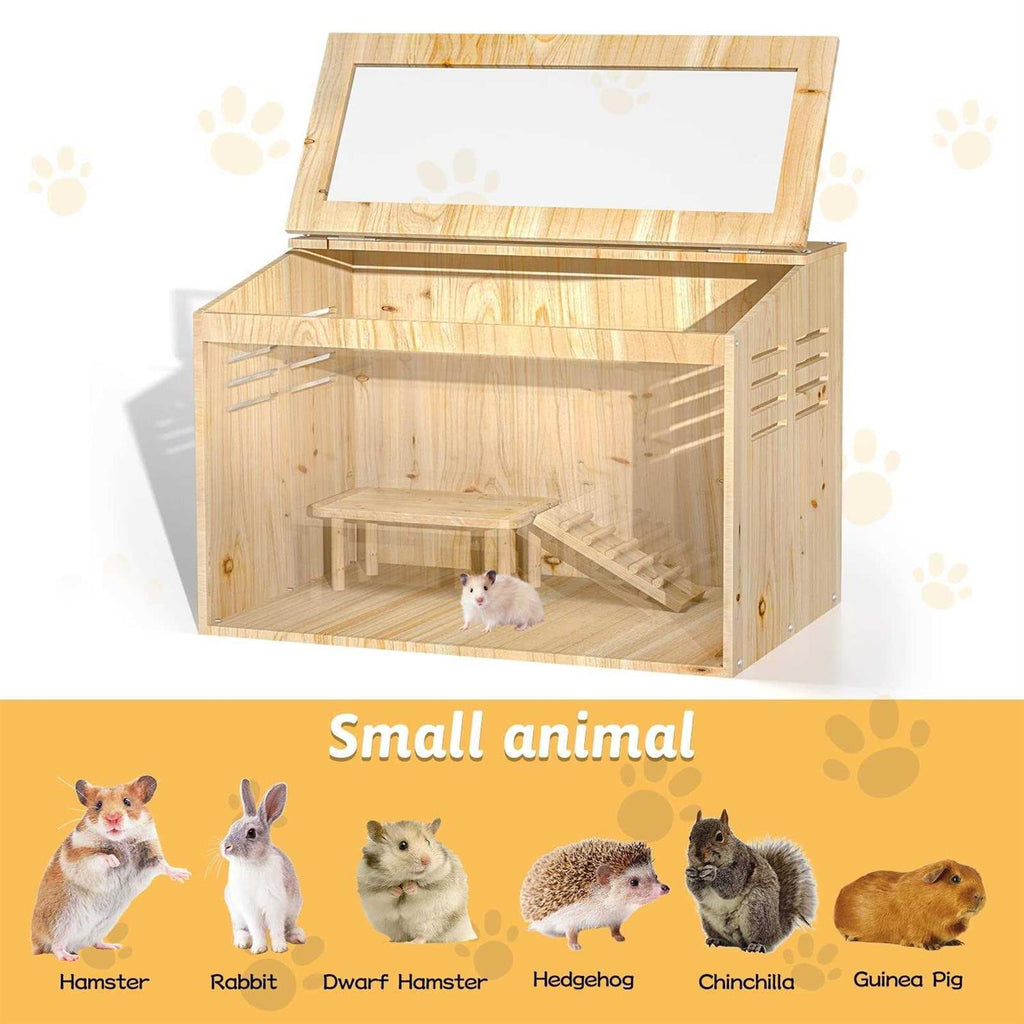 Large Hamster Cage Small Animal Cage X468
