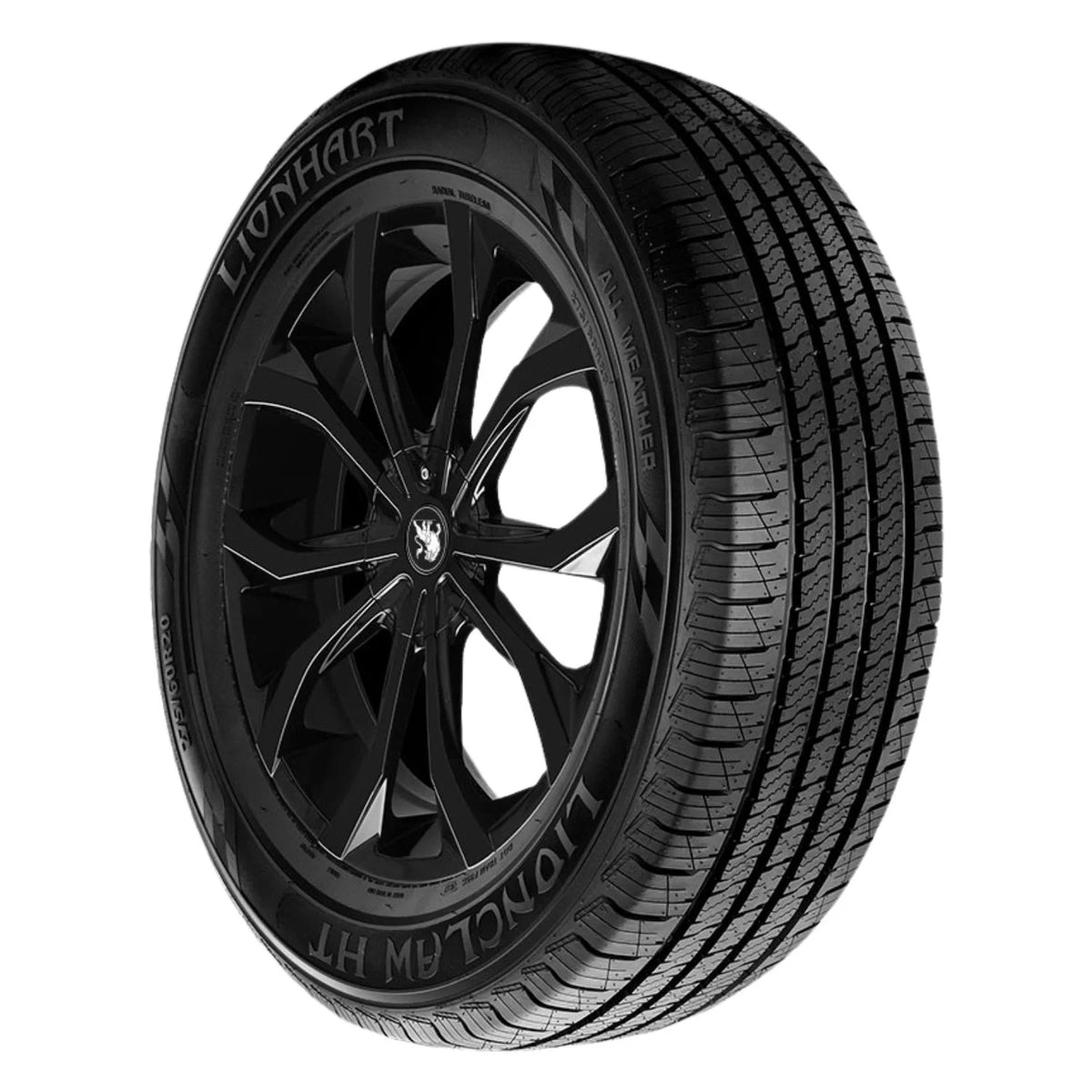 All Season 275/55R20 117H XL Passenger Tire F668