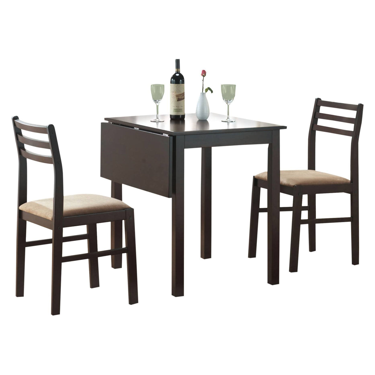 3 Piece Drop Leaf Dining Set G587984