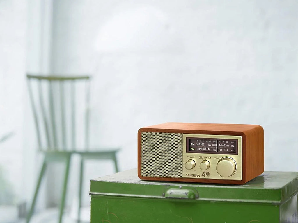 Hi-Fi Tabletop Radio S443