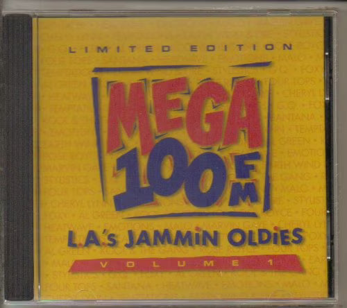 Mega Jammin Oldies Vol. One Q938713