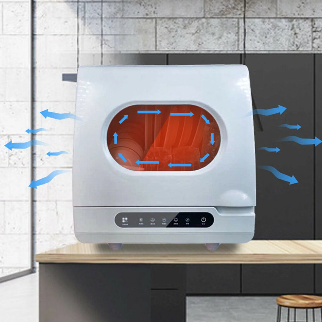 Portable Countertop Dishwasher I3639