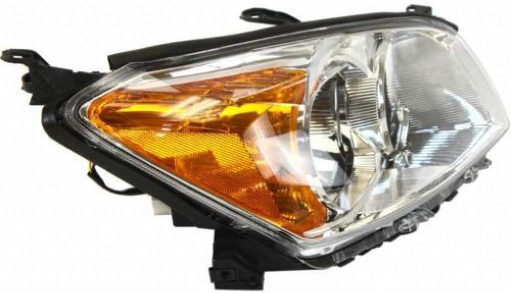Headlight Assembly for 2009-2012 Toyota RAV4 Driver Side Q6617
