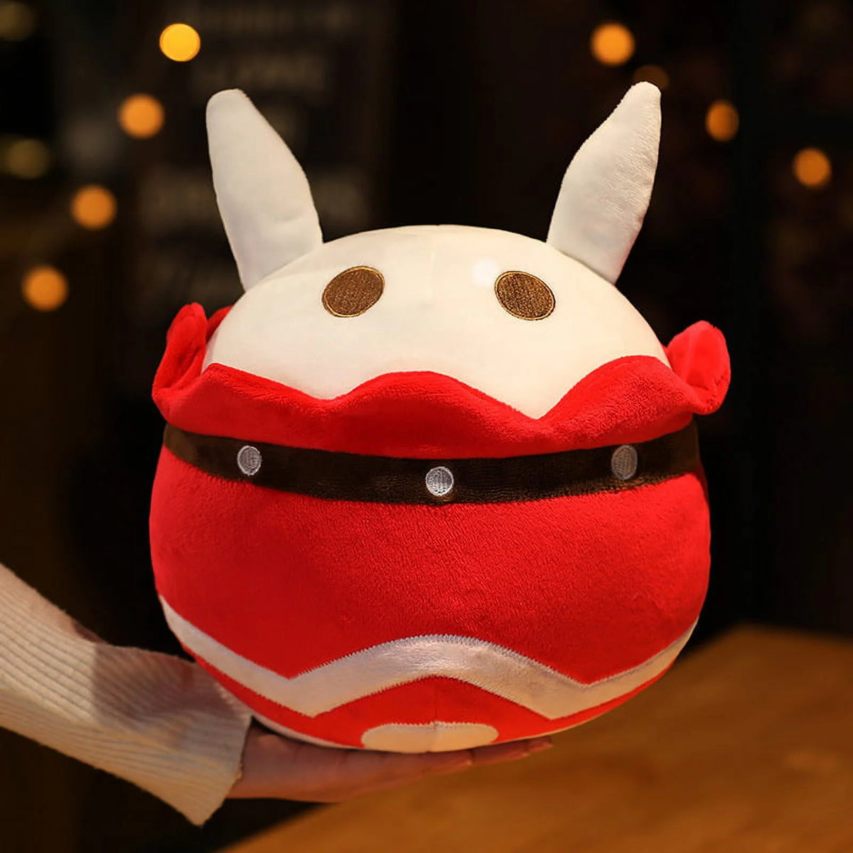 Plush Toy Doll Bouncing Bombs Kori Doughnut Z305