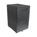 2-Drawer Mobile Vertical Filing Cabinet R58844