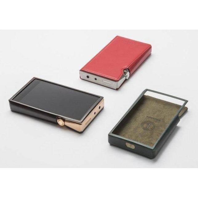 Dark Brown Leather Case N74356
