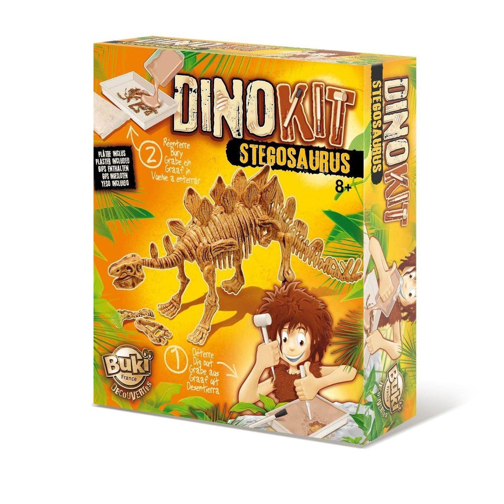 Dino Kit Stegosaure N9872