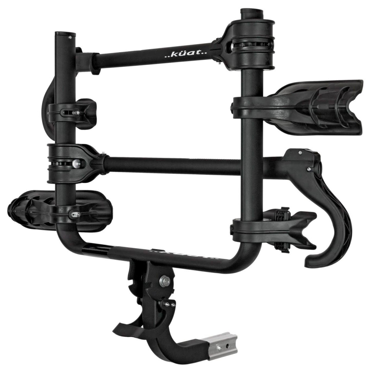 2 Bike Rack - Black M277274