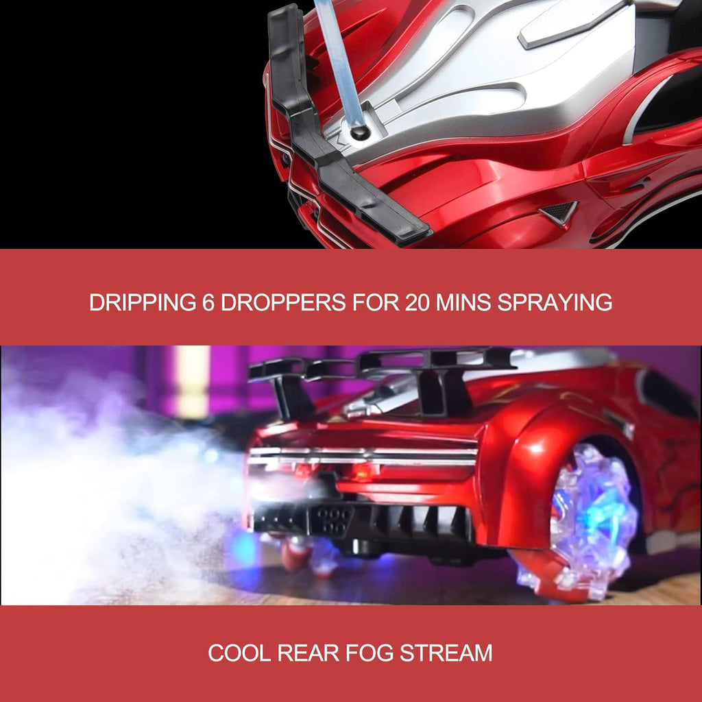 1:12 4WD RC Car with LED Light A689