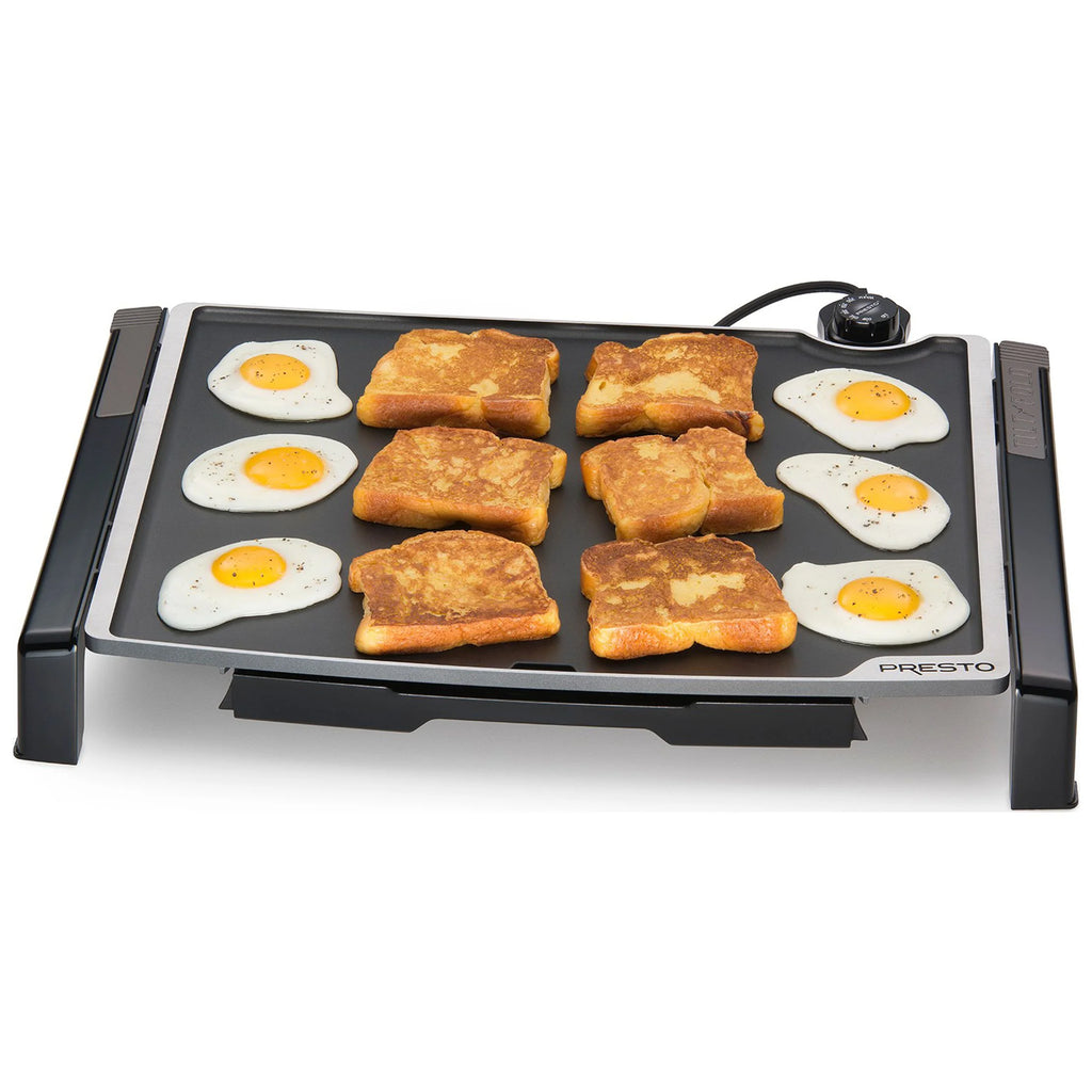 19" Tilt'n Fold Electric Griddle C562559
