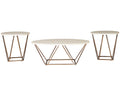 Two-tone Table (Set of 3) E327605