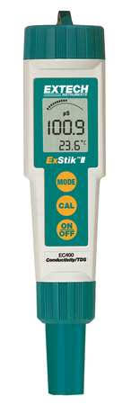 Conductivity/TDS/Salinity Meter F54430