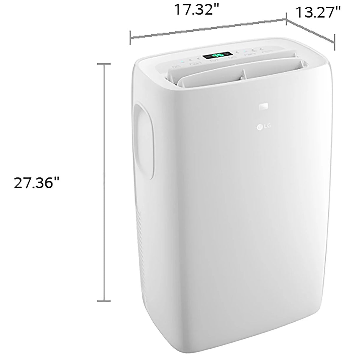 6,000 BTU Portable Air Conditioner D8524
