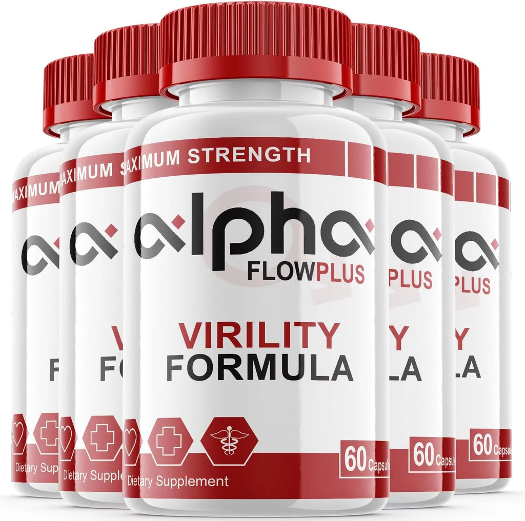 (5 Pack) Dietary Supplement 300 Capsules Y824829