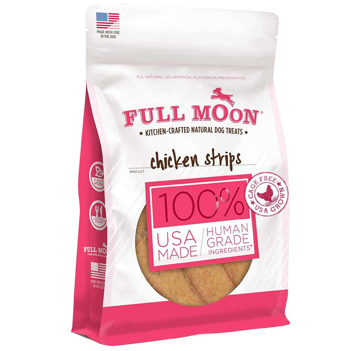 Chicken Strips Dog Treats Z65632
