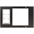Bronze X-Large Cat Door H2633