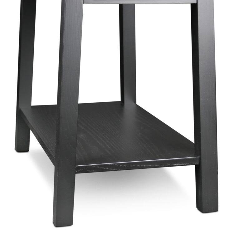 Russet Chairside End Table Z36003