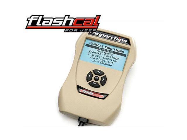 Flashcal Jeep JK J464905