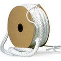 Replacement Fiberglass Gasket Rope, 5/8" x 75', White H8563