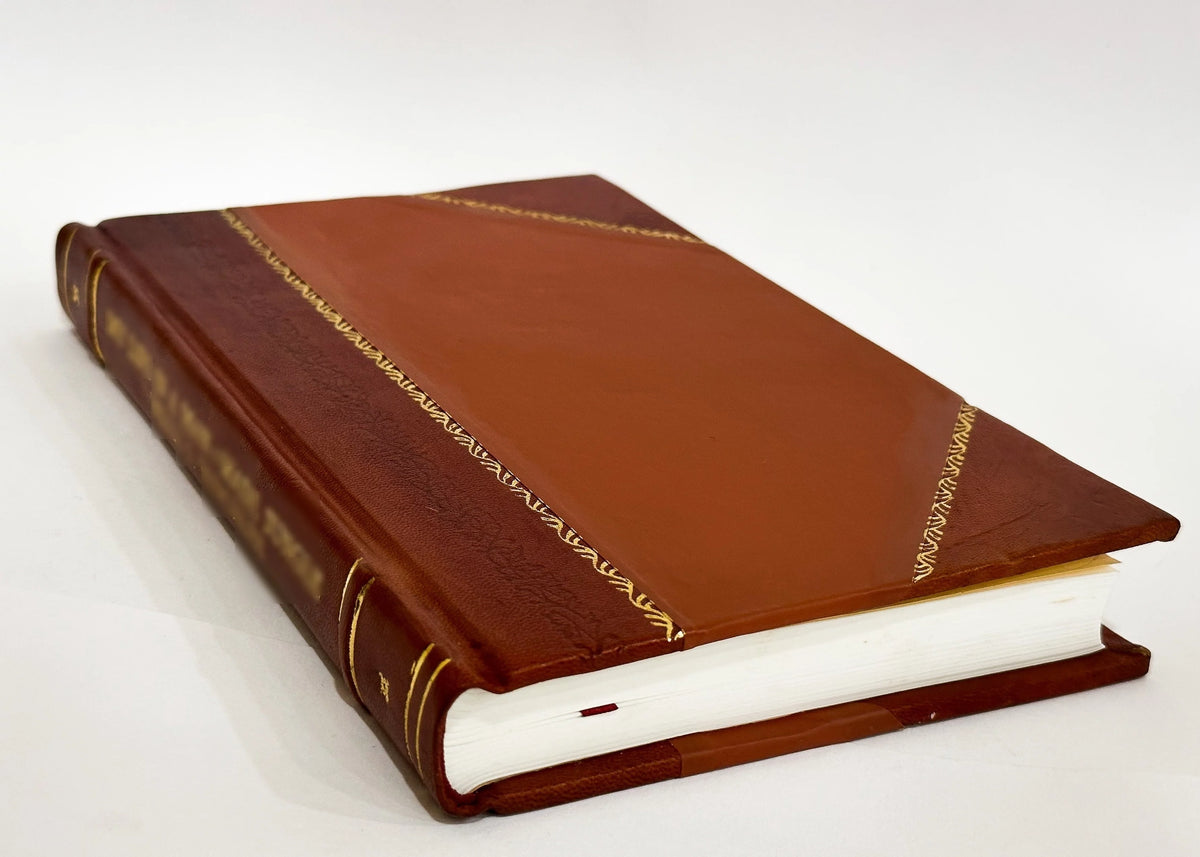 Cherry & Violet Leather Bound M955
