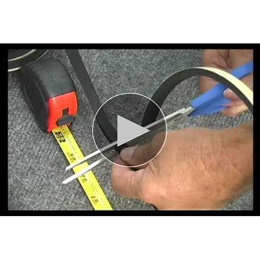 Aluminum Sash Pet Door F909
