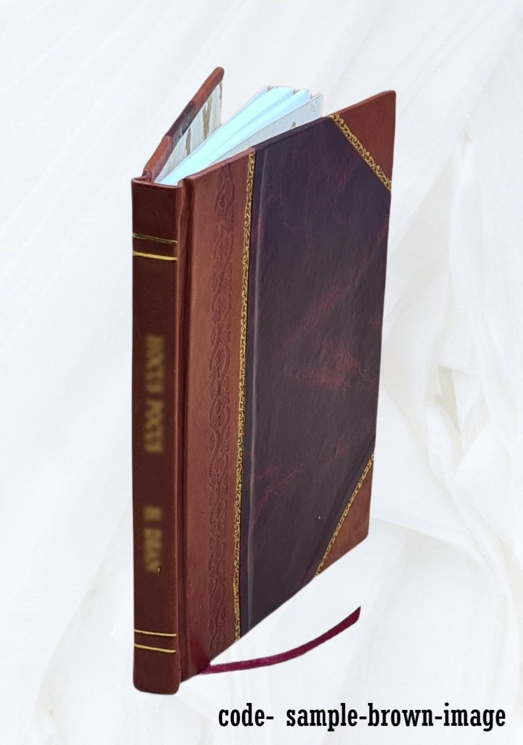 Bibliography on the measurement of bulk resistivity of semiconductor materials for electron devices 1964 Leather Bound A7603