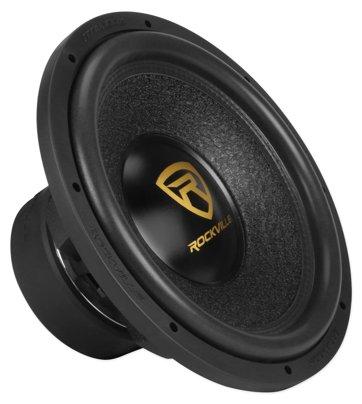 15" Dual 4-Ohm Car Audio Subwoofer 1250w RMS B851