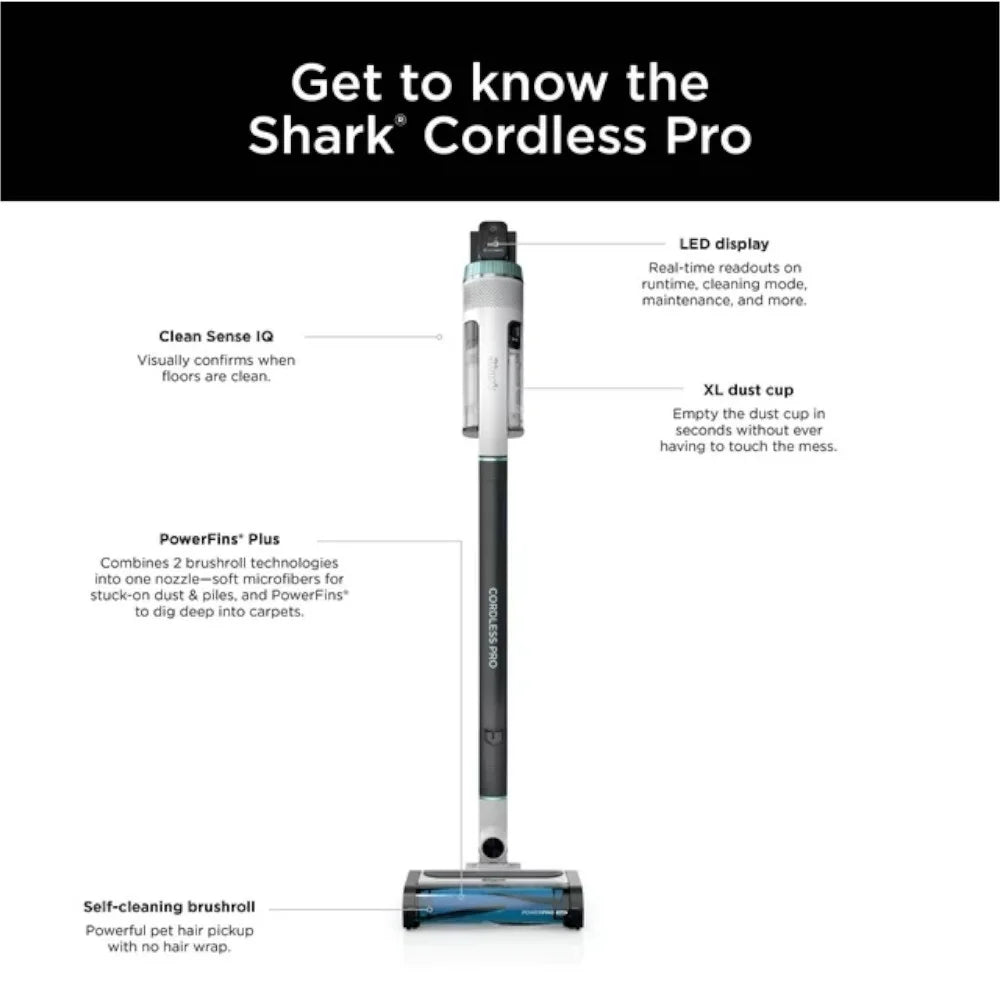 Cordless Stick Vacuum S260975