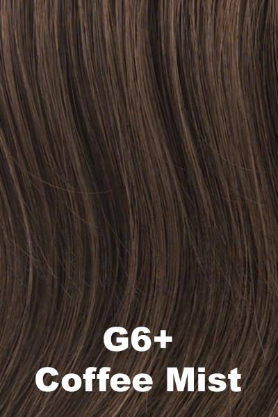 Synthetic Wig, Pecan Mist H414