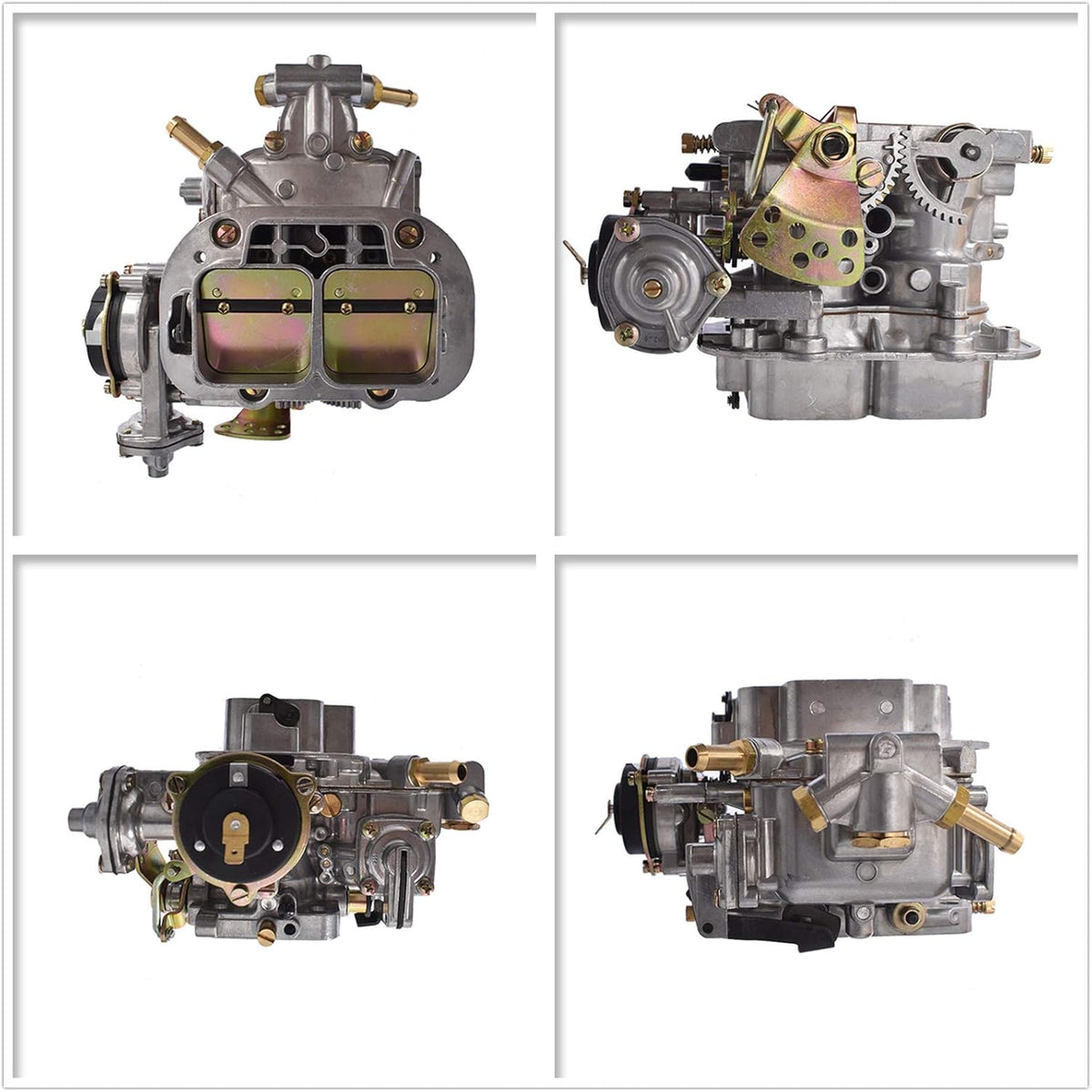 38x38 2 Barrel Carburetor P569519