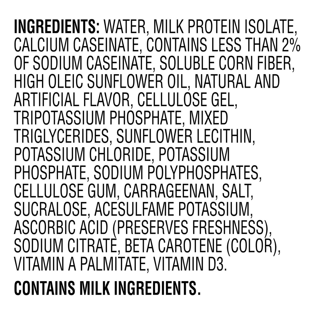 Chocolate Non-Dairy Protein Shake, 11 fl. oz., 18 Pk. Y179842