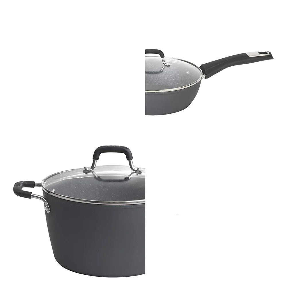 10 Piece Nonstick Cookware Set K292226