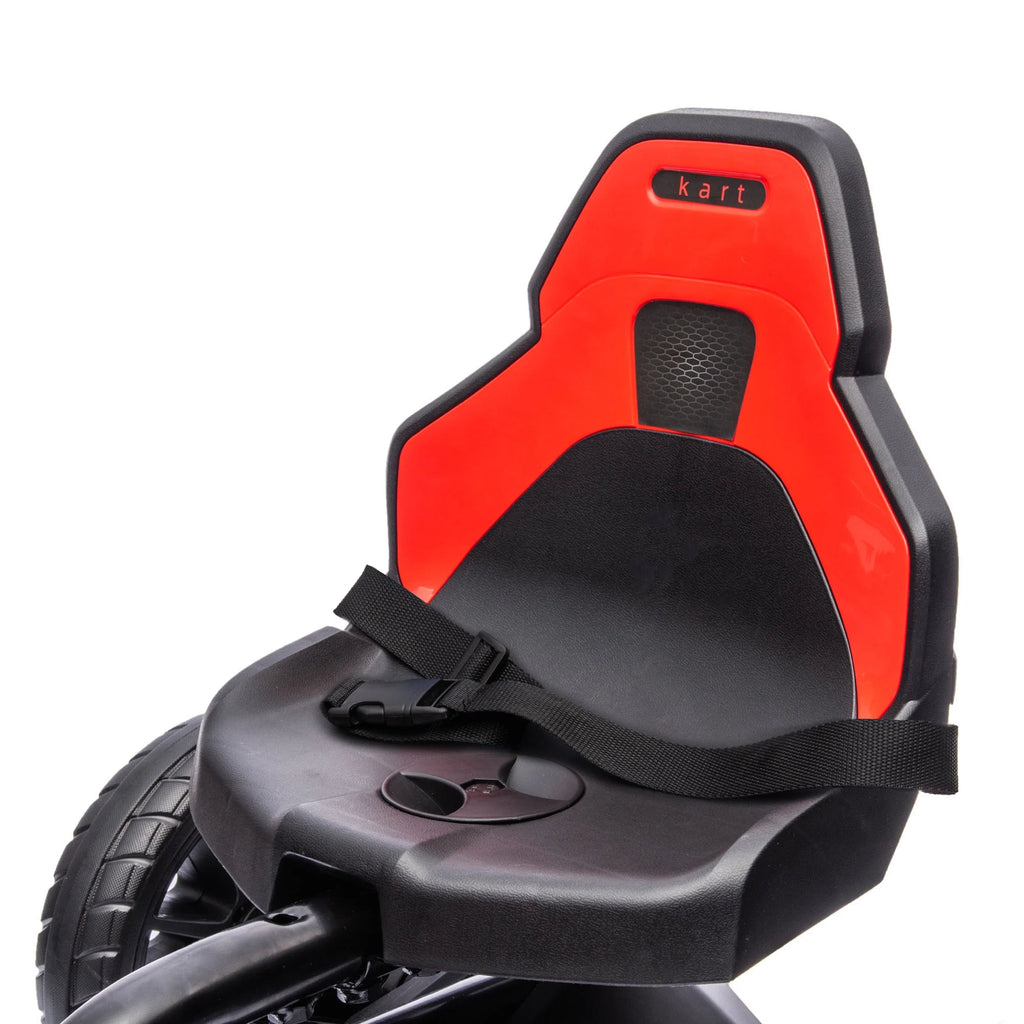 Kids Pedal Go Kart with Adjustable Seat R53109