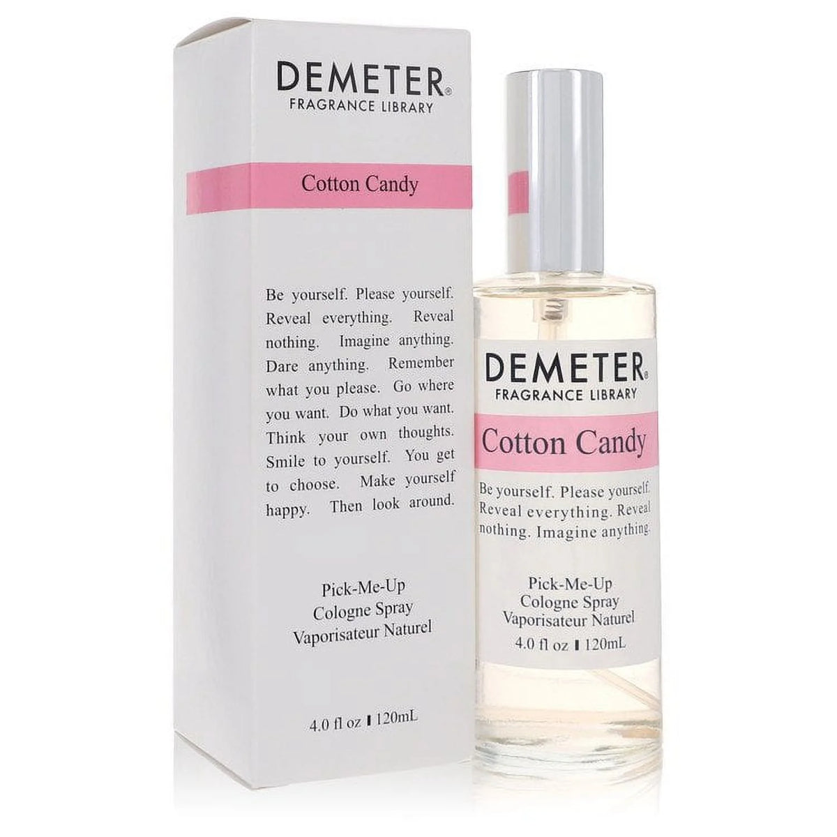 Cotton Candy Cologne Spray 4 oz K25157