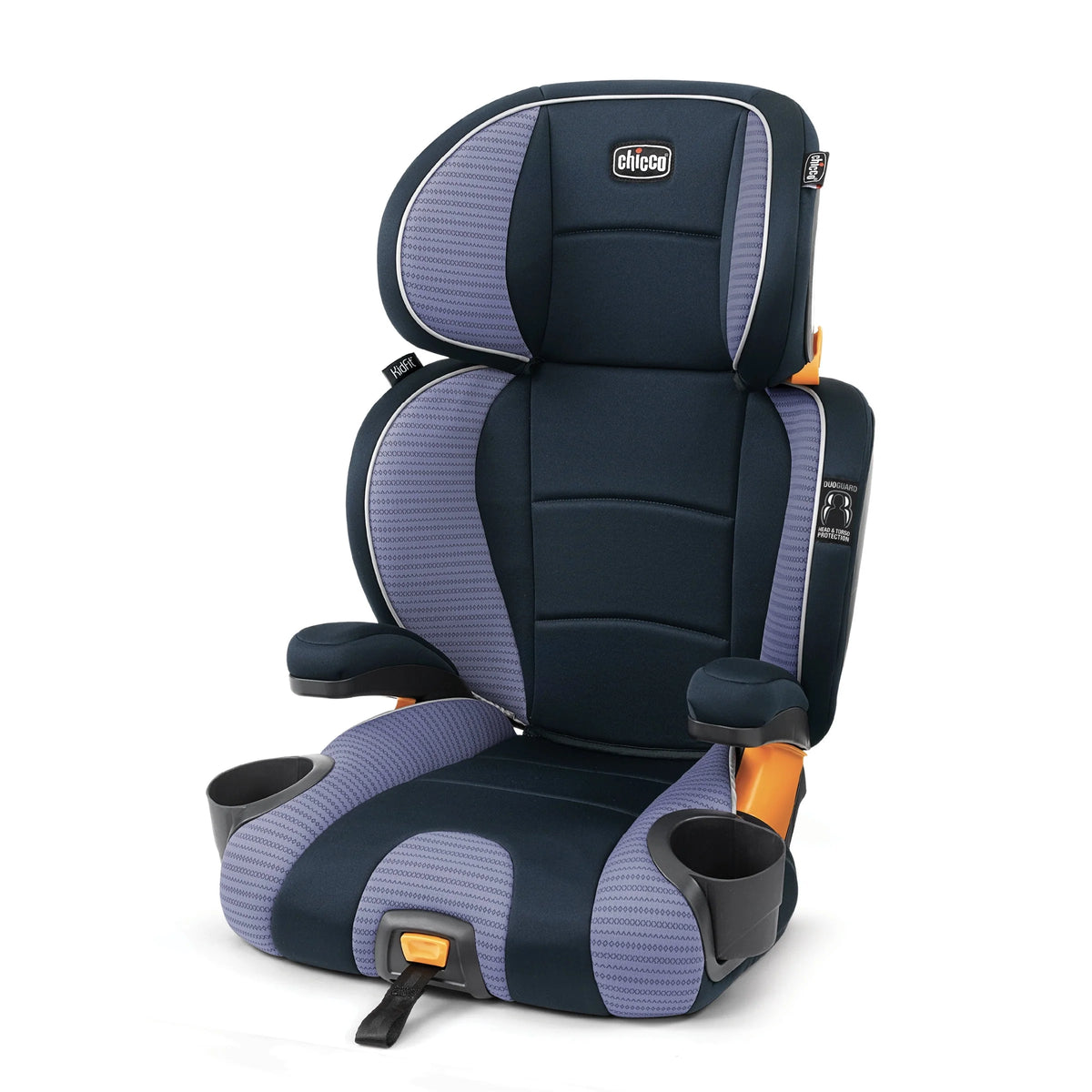 2-in-1 Belt Positioning Booster Car Seat S664732