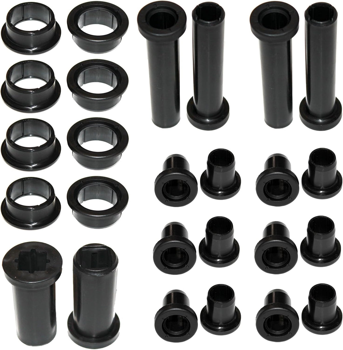 Rear Suspension Bushings Kit Pack of 2 E340