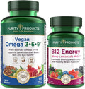 Vegan Omega 3-6-9 + B-12 L52600