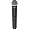 Wireless Microphone with Handheld Wireless Transmitter C8621