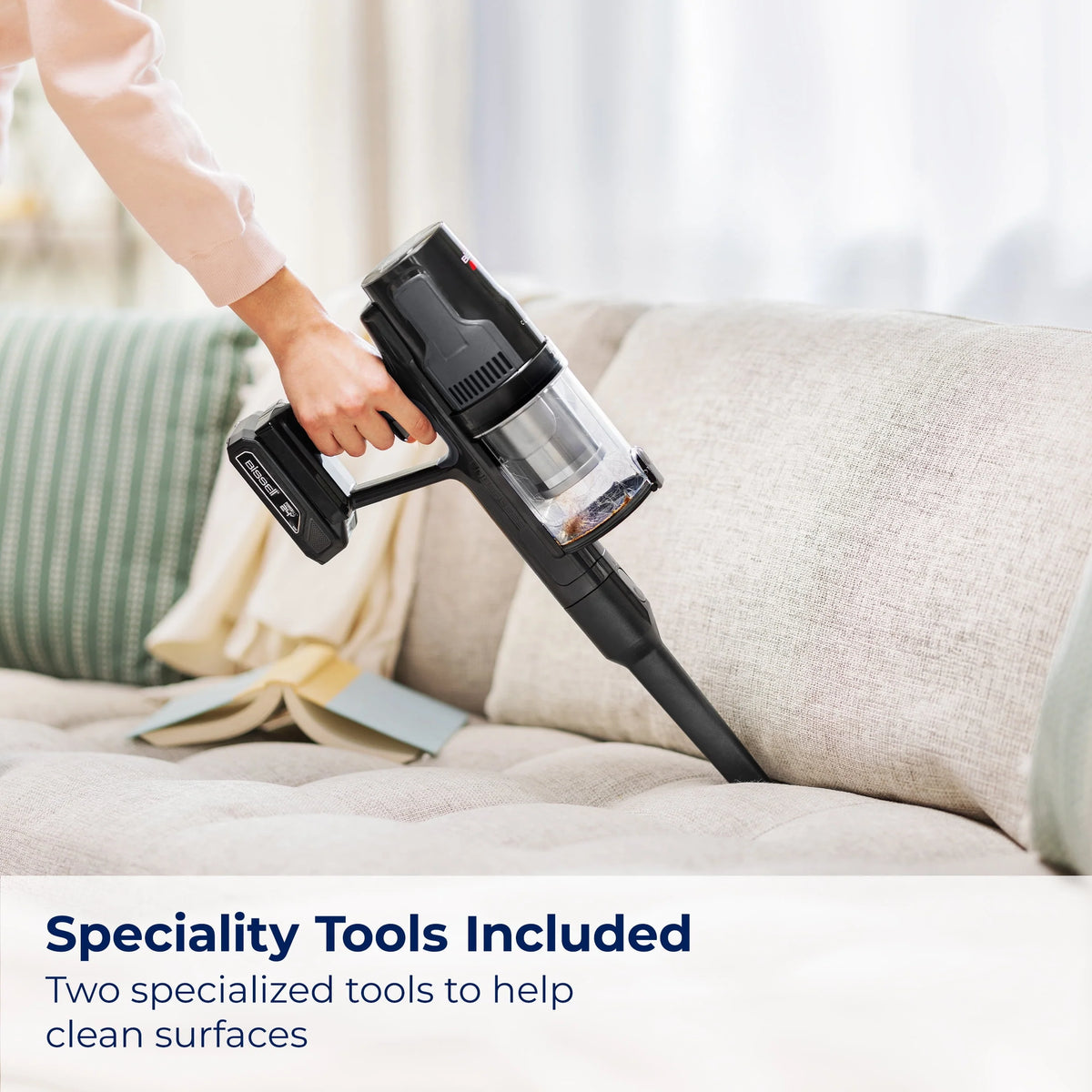 Cordless Stick Vacuum W726956