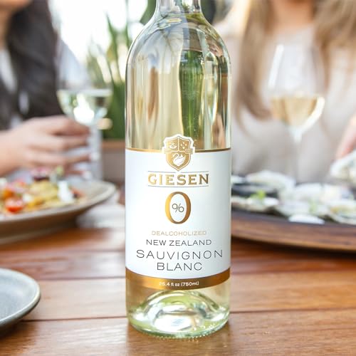 Non-Alcoholic Sauvignon Blanc White Wine I418184