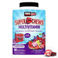 Kids Multivitamin Chews with 18 Vitamins Minerals Antioxidants 60 Chews T170577