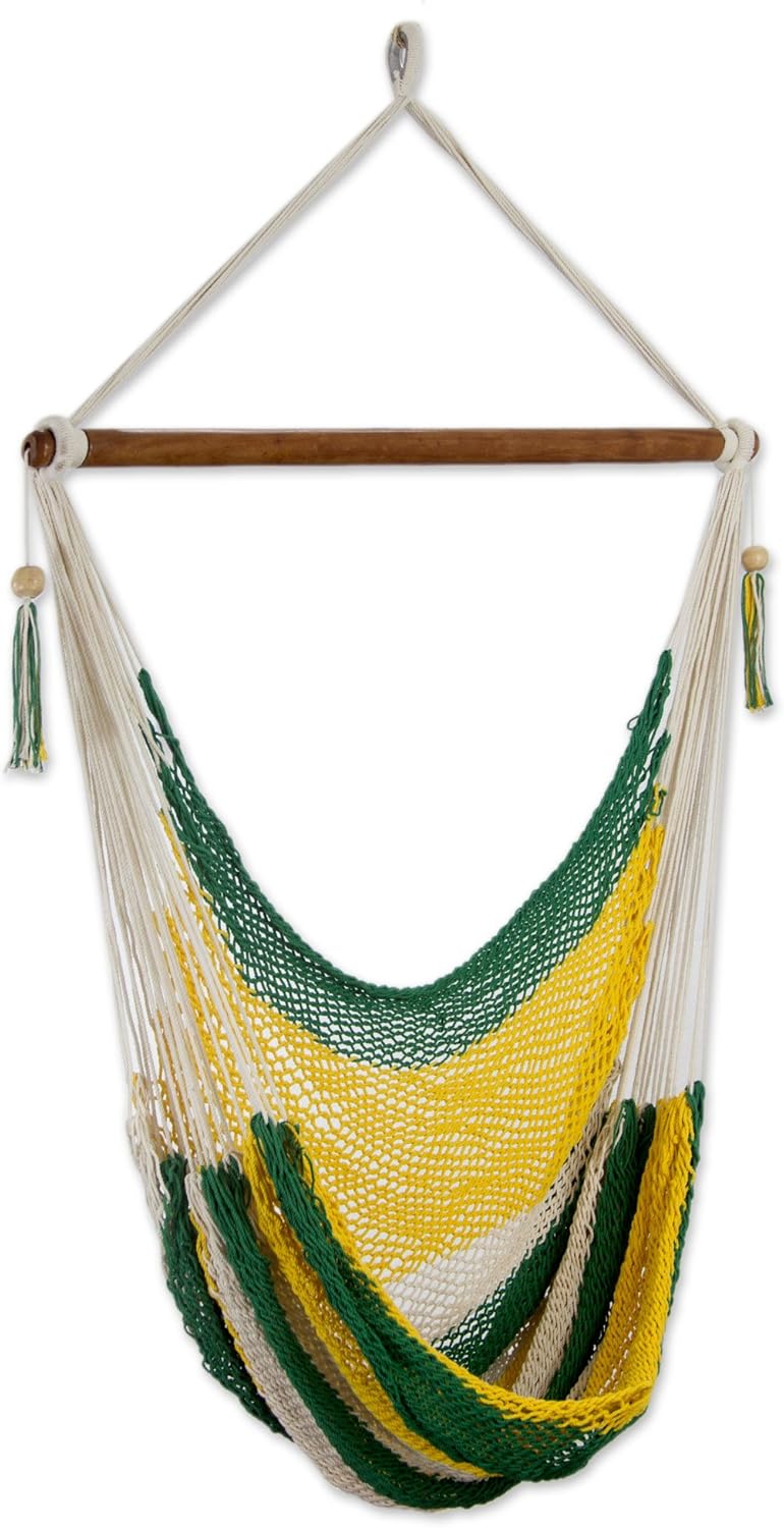 Tropical Colors Cotton Hammock W522839