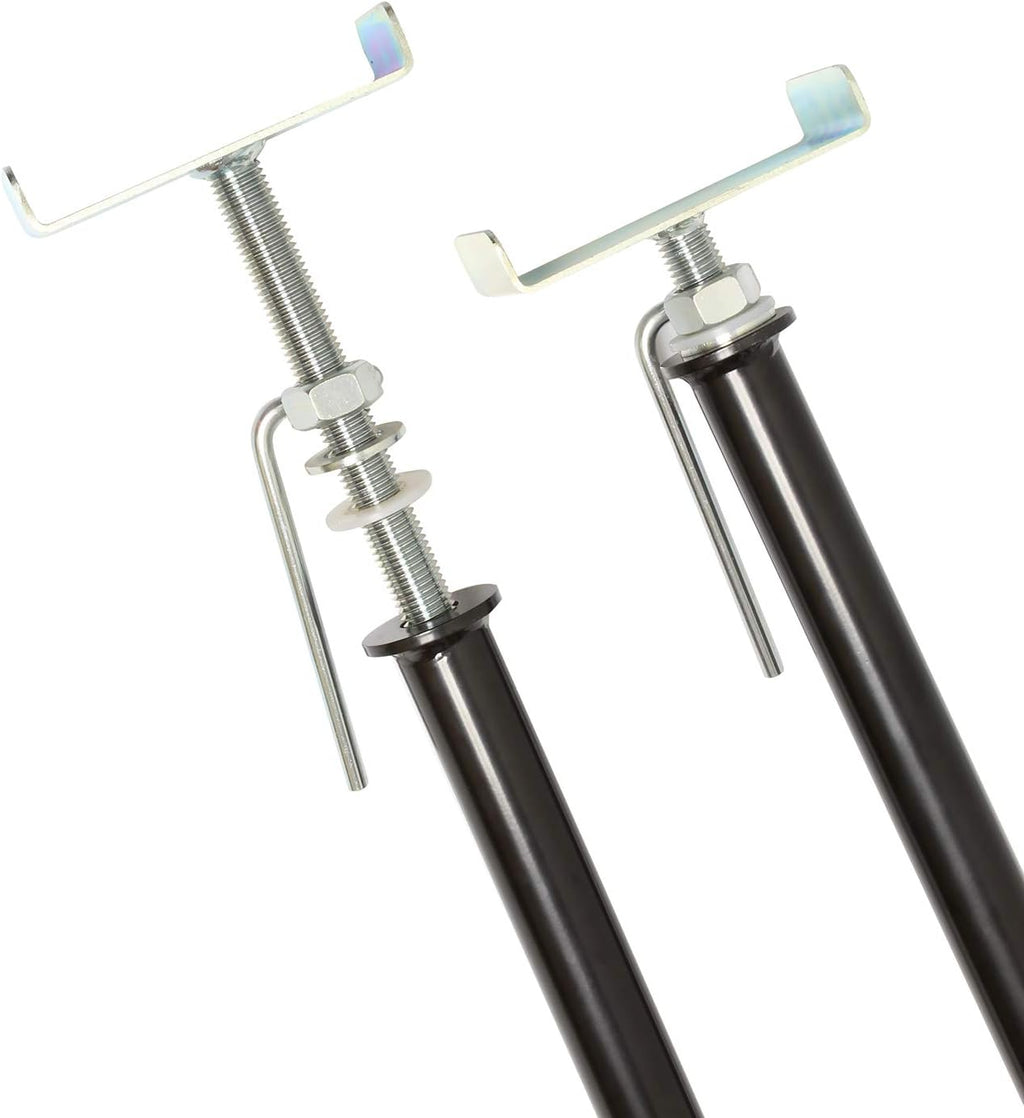 16in-28in RV Slide Out Stabilizer Jacks 2 Piece Set G805