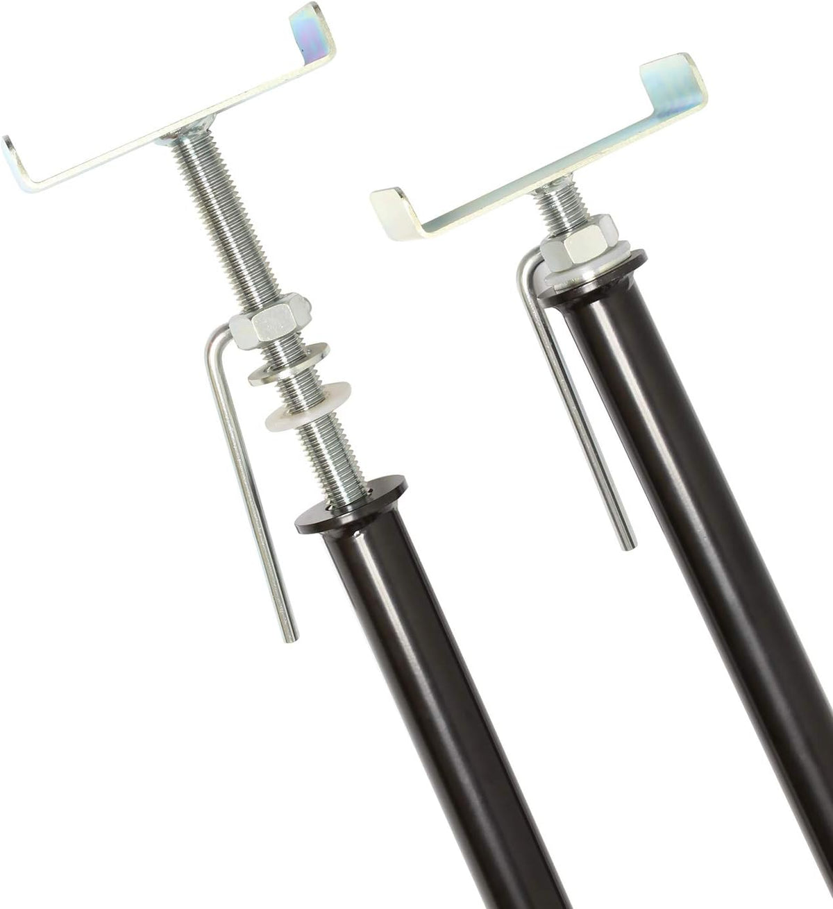 16in-28in RV Slide Out Stabilizer Jacks 2 Piece Set G805