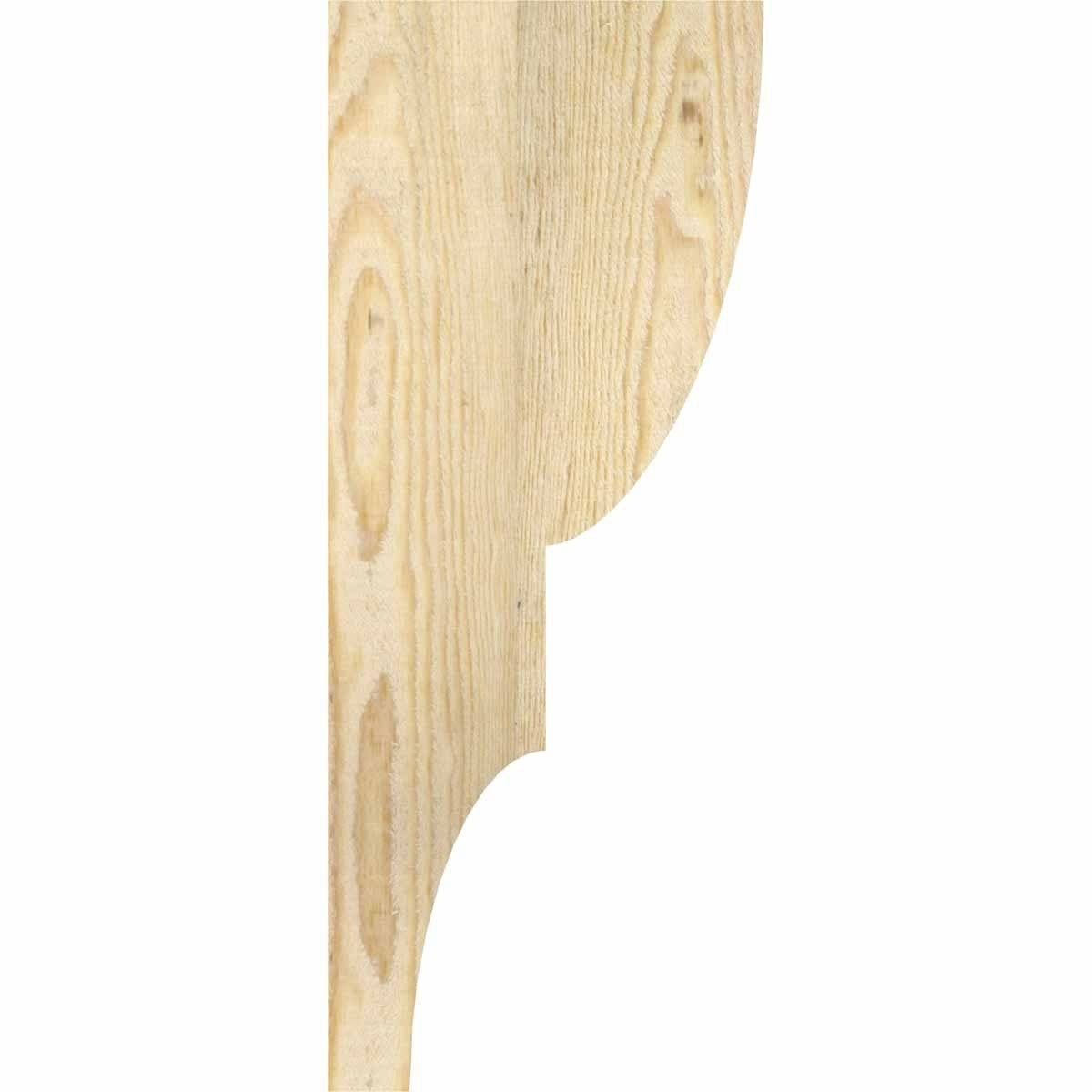 4x22W x 8x22D x 20x22H Douglas Fir Corbel R7745