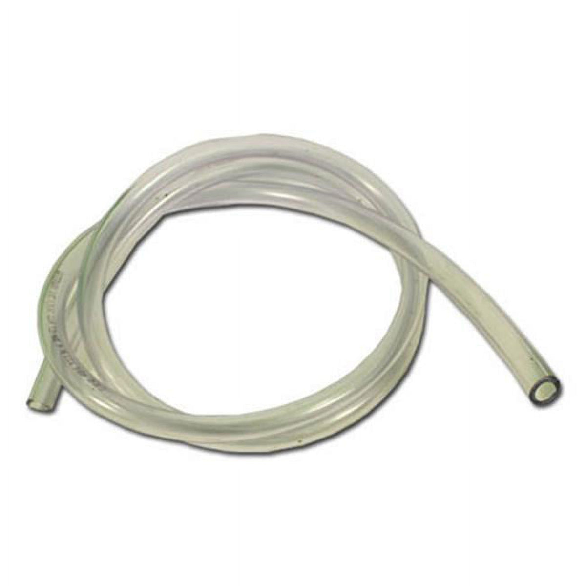 Vinyl Clear Tubing, 0.37 in. ID. x 0.56 in. OD. - 15 ft. Roll W1028