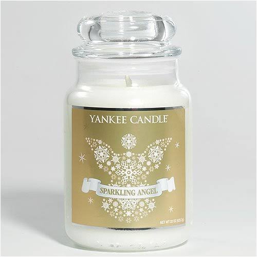 Large Jar Candle D677128