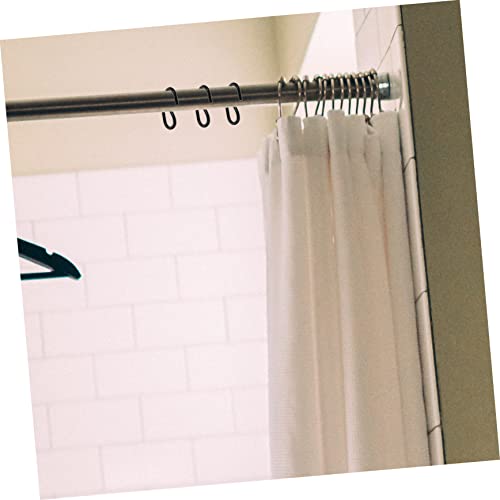 100pcs Metal S Hook Hanger Hooks L3745