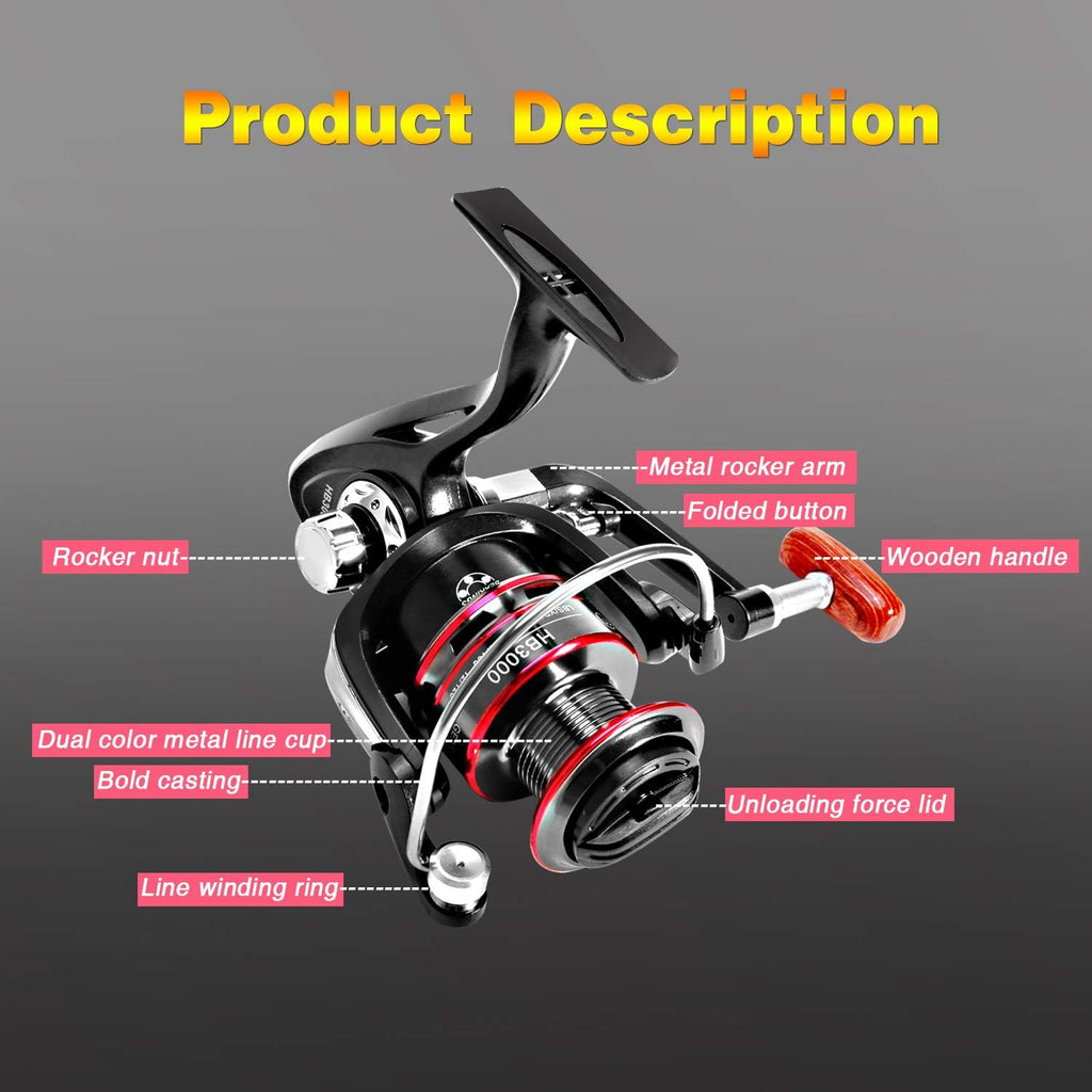 2.1m Carbon Fiber Telescopic Fishing Rod and Reel Combo with Carrier Bag G785