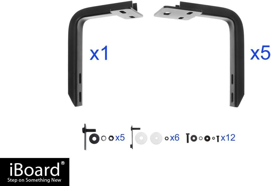 Running Boards Q7815